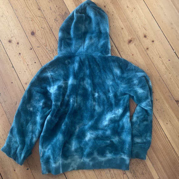 Boys Volcom tie-dye hoody - Picture 4 of 5